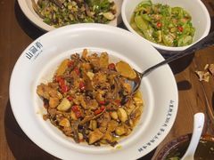 -山涧肴·泉水煮活鱼(坂田店)