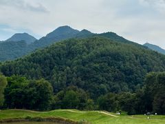 -玉渡山自然风景区