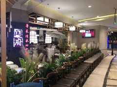 -闫府私房菜·百年鲁菜(欧亚店)