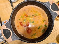 冬阴汤底-十二舍·湯物素煮(江泰潤政店)