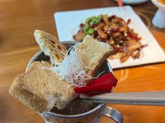 -菌自由丨野生菌火锅特色庭院餐厅(丽江古城店)