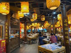 大堂-王庄阿咪海鲜大排档(上下杭店)