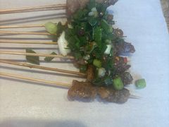 -街角等你.大连海鲜烧烤.经典铁板海鲜串(西安路店)