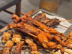 -北丐先生·野馄饨烧烤(长宁龙之梦店)
