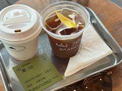 -SAANCI山池咖啡(海上世界文化艺术中心店)