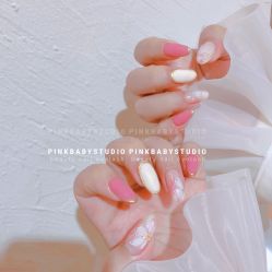 手部美甲-PinkBaby美甲美睫