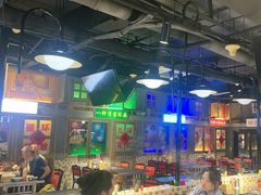 -马路牙子烧烤音乐酒馆(望京店)