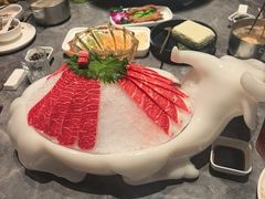 -德天肥牛海鲜火锅(城西银泰店)