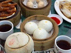 奶黄包-香港蓮香樓(上環店)