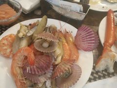 -云海轩·海鲜自助-河北云瑧世纪大饭店1F