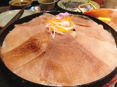 -老墙根涮肉·铜锅·烧烤(欢乐谷·王四营店)
