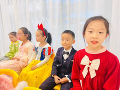 -蓝话筒·少儿成人演讲口才·主持朗诵·戏剧表演(大华第一坊店)
