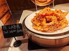 -怡咖啡·自助餐·西安香格里拉