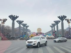 -大唐不夜城-开元广场