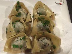 生煎馄饨-熠盛粤味(永康路店)