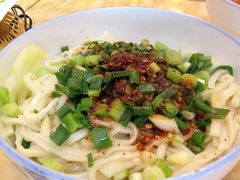油泼干削面-老陕西面馆(庄市店)