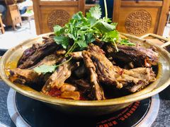 -友乐居羊蝎子(西直门店)