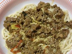 -阿当·小炒牛肉面(人广店)