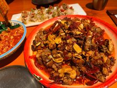 -柴窝堡22号辣子鸡·传承新疆菜