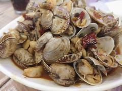 葱姜花蛤-指爱龙虾(金杨路总店)