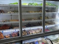 零售区-华村烧烤(翠湖天地店)