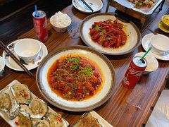 -功夫小龙虾·烧烤·江湖菜(金沙洲店)