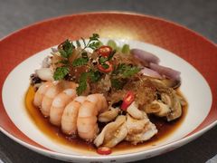 胶东海鲜拼-柿合缘新京菜(静安嘉里中心店)