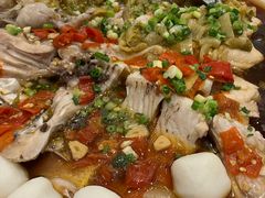 -汤记传菜(秀浦路店)