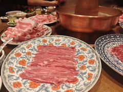 -北京老门框爆肚涮肉馆(凤城六路店)