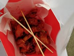 -老韩煸鸡·中国炸鸡(水塔美食街店)