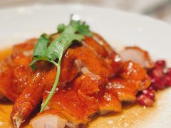 酥香脆皮烧鸭-广府汤语·靓汤·早茶·小粤菜(仁恒梦店)