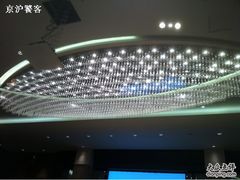 -天津滨海圣光皇冠假日酒店