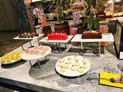 -广州融创花间堂悦雪酒店-花间食西餐厅