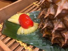 -云海肴·汽锅鸡·云南代表菜(天山百盛优客店)