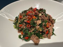 薄荷拌牛肉-一坐一忘云南菜(嘉里中心店)