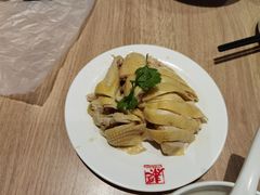 -泰煌鸡·上海白斩鸡·鸡汤面(万航店)