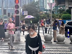 -观音桥步行街