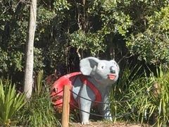 -可伦宾野生动物保护区