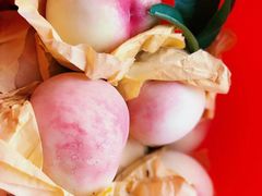 -南汇老顾农家乐采摘大团水蜜桃采摘店