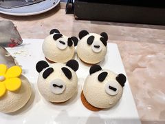 -菲住布渴酒店自助餐厅(阿里巴巴西溪园区店)