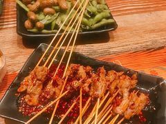 -老铁岭·涮肚烧烤(太原街店)