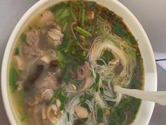鸡汤米线-文山荷鲜居(翠湖店)