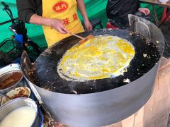 煎饼果子-陈记锅巴菜(五大道店)