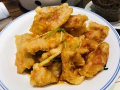 锅包肉-老厨家(友谊路总店)