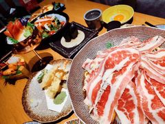 -九田家黑牛烤肉料理(珠江摩尔店)