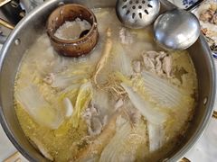 -朴小妹人参鸡汤火锅(长白山万达店)