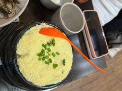 -咸草酱蟹