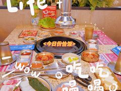 -首尔烤肉大排档(合生汇店)