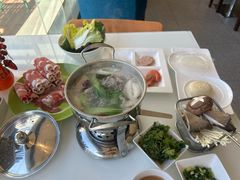 -北京德胜门华宇假日酒店·画廊咖啡厅