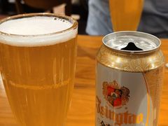 自带白啤-巴依老爷新疆美食(常营店)
